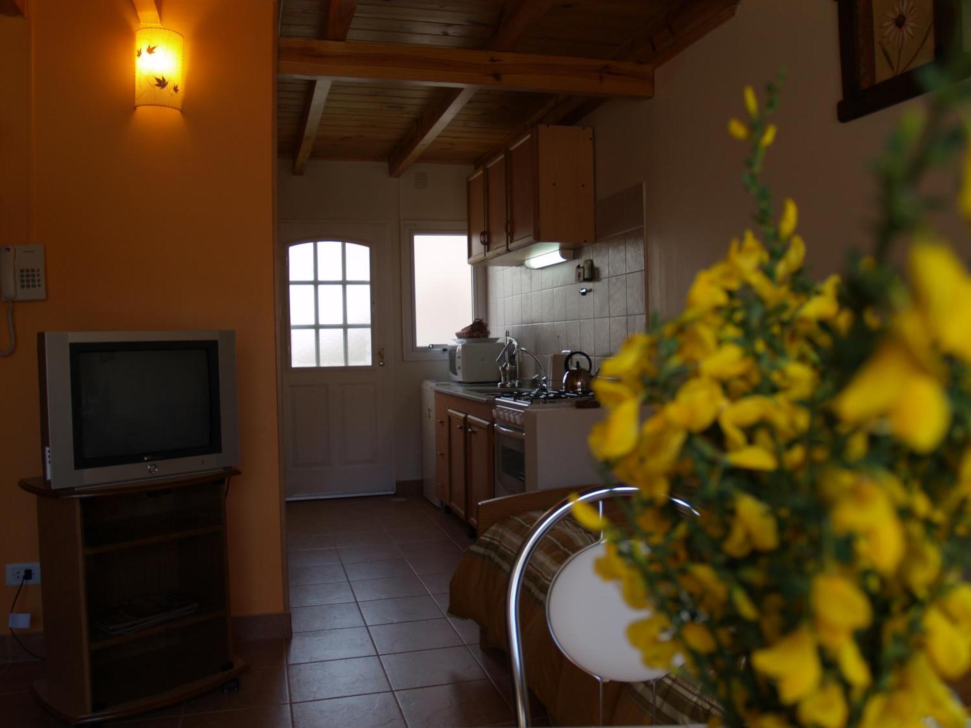 Esquel Apart Loft Quarto foto