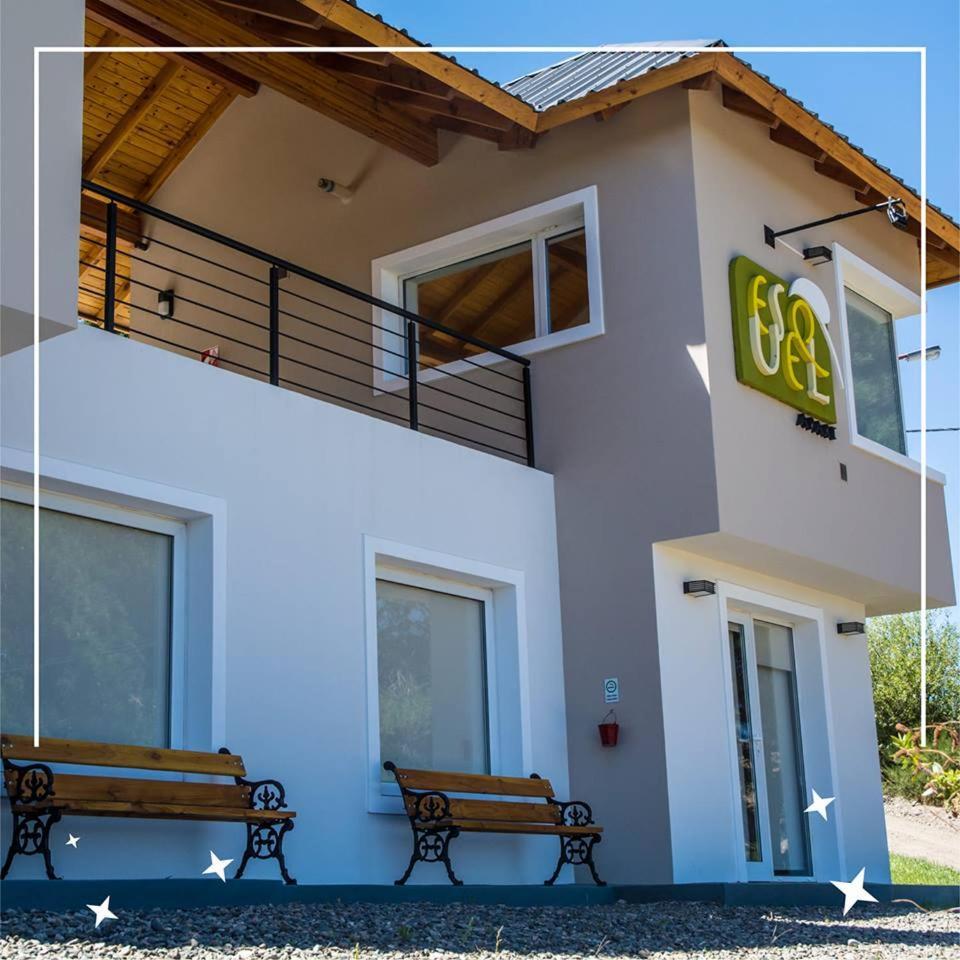 Esquel Apart Loft Exterior foto