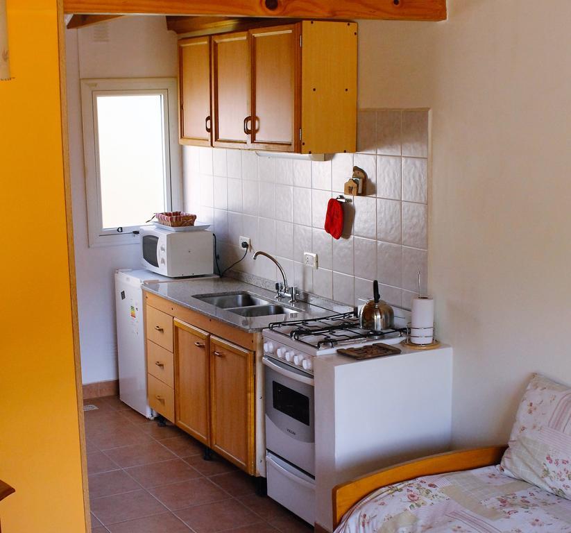 Esquel Apart Loft Quarto foto